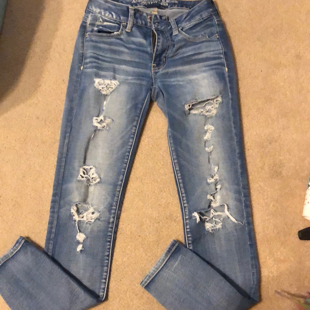 American Eagle jeans